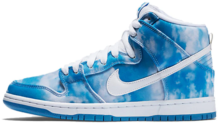 Nike SB Dunk High 'Clouds' 305050-414 - Kasut Sneakers Premium Buy Nike SB Dunk High 'Clouds' 305050-414 - Kasut Sneakers Premium