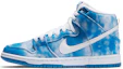 Buy Nike SB Dunk High 'Clouds' 305050-414 - Kasut Sneakers Premium