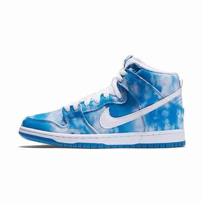 Nike SB Dunk High 'Clouds'