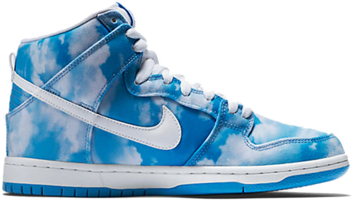 Nike SB Dunk High 'Clouds' 305050-414 - Kasut Sneakers Premium Order Nike SB Dunk High 'Clouds' 305050-414 - Kasut Sneakers Premium