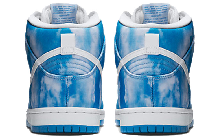 Purchase Nike SB Dunk High 'Clouds' 305050-414 - Kasut Sneakers Premium