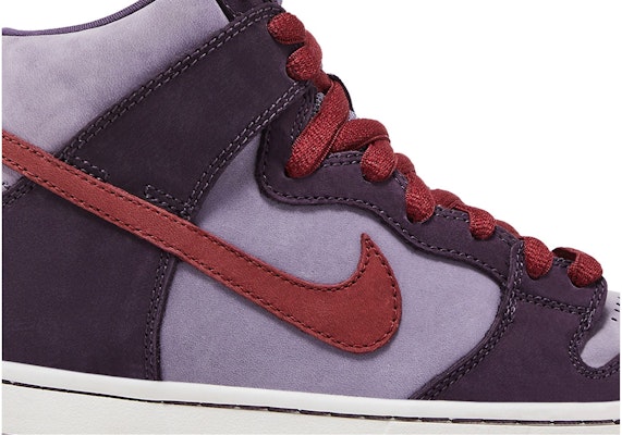 Nike SB Dunk High 'Daybreak Plum' 313171-500 Order Nike SB Dunk High 'Daybreak Plum' 313171-500