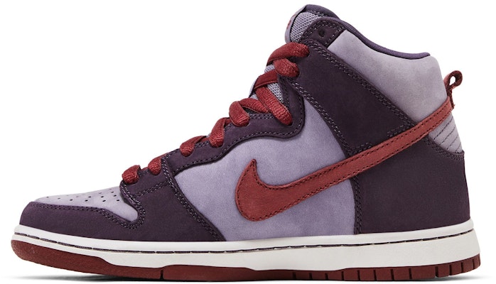 Nike SB Dunk High 'Daybreak Plum' 313171-500 Lookbook Nike SB Dunk High 'Daybreak Plum' 313171-500