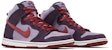 Nike SB Dunk High 'Daybreak Plum' 313171-500 - Kasut Sneakers Premium