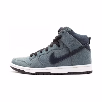 Nike SB Dunk High 'Denim'