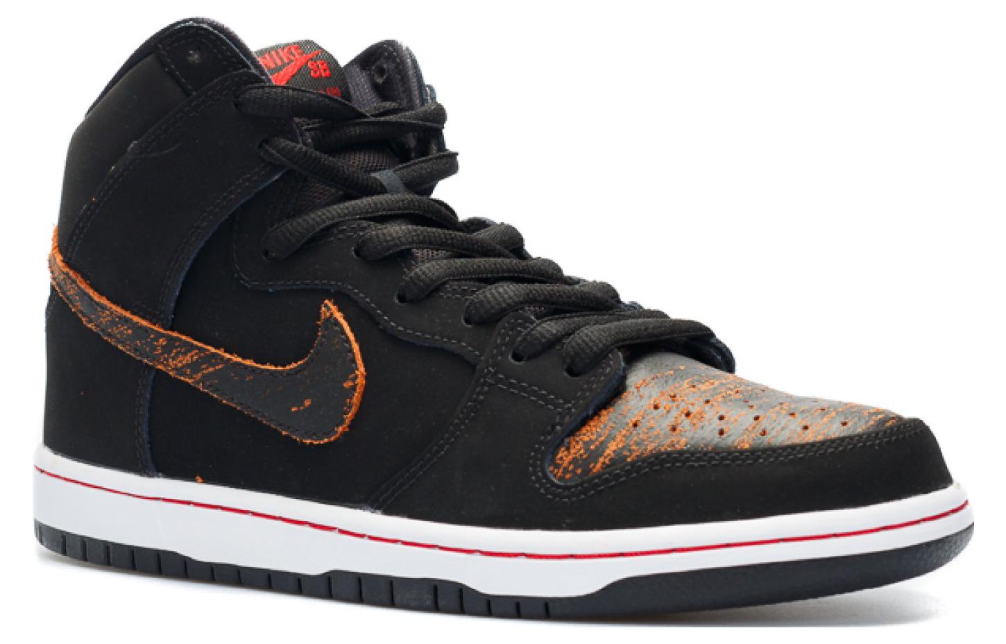 Lookbook Nike SB Dunk High 'Kulit Distressed' 305050-026