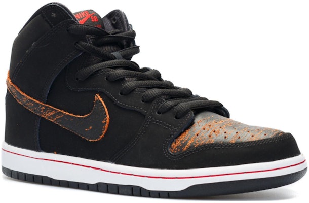 耐克SB Dunk High“旧化皮革” 305050-026 Lookbook 耐克SB Dunk High“旧化皮革” 305050-026
