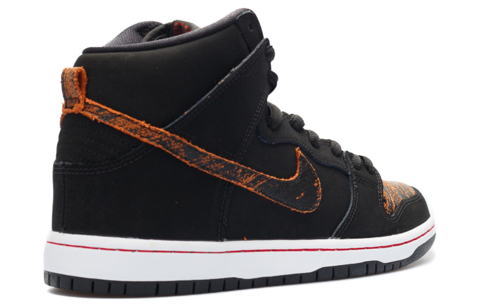 Shop Nike SB Dunk High 'Kulit Distressed' 305050-026
