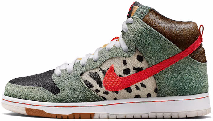 Nike SB Dunk High 'Dog Walker' Kasut Lelaki Anjing. BQ6827-300(S-BOX) Buy Nike SB Dunk High 'Dog Walker' Kasut Lelaki Anjing. BQ6827-300(S-BOX)