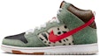 Buy Nike SB Dunk High 'Dog Walker' Kasut Lelaki Anjing. BQ6827-300(S-BOX)