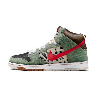Nike SB Dunk High 'Dog Walker'