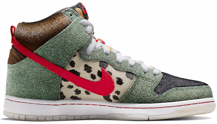 Nike SB Dunk High 'Dog Walker' Kasut Lelaki Anjing. BQ6827-300(S-BOX) Order Nike SB Dunk High 'Dog Walker' Kasut Lelaki Anjing. BQ6827-300(S-BOX)