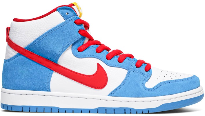 Nike SB Dunk High 'Doraemon' CI2692-400 Buy Nike SB Dunk High 'Doraemon' CI2692-400