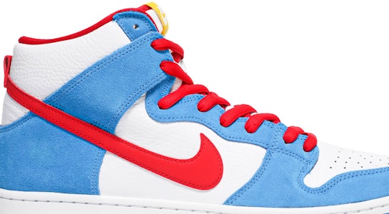 Nike SB Dunk High 'Doraemon' Zapatillas de Skate. CI2692-400 Order Nike SB Dunk High 'Doraemon' Zapatillas de Skate. CI2692-400