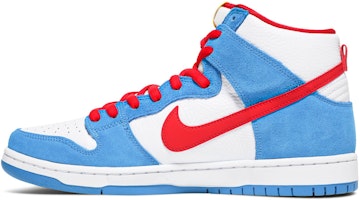 ナイキ SB ダンク HIGH "ドラえもん" (林允着用) CI2692-400 Lookbook ナイキ SB ダンク HIGH "ドラえもん" (林允着用) CI2692-400