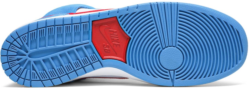 Nike SB Dunk High 'Doraemon' Zapatillas de Skate. CI2692-400 Shop Nike SB Dunk High 'Doraemon' Zapatillas de Skate. CI2692-400