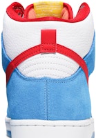 ナイキ SB ダンク HIGH "ドラえもん" (林允着用) CI2692-400 Sizing ナイキ SB ダンク HIGH "ドラえもん" (林允着用) CI2692-400