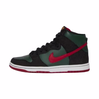 Nike SB Dunk High 'Dr. Feelgood'