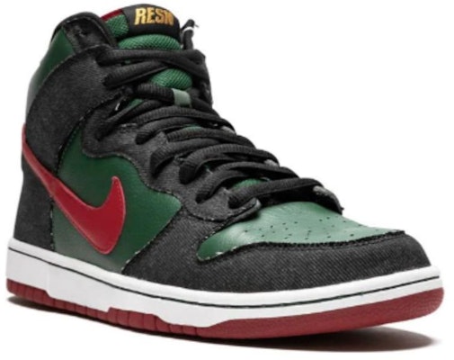 Nike SB Dunk High 'Dr. Feelgood' - Zapatillas Altas Dr. Feelgood Nike SB 305050-361 Order Nike SB Dunk High 'Dr. Feelgood' - Zapatillas Altas Dr. Feelgood Nike SB 305050-361