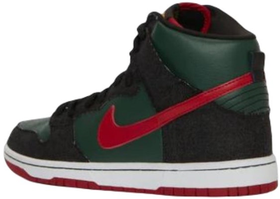 Nike SB Dunk High 'Dr. Feelgood' 305050-361 Lookbook Nike SB Dunk High 'Dr. Feelgood' 305050-361