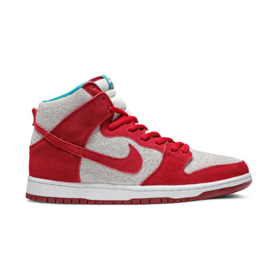 Nike SB Dunk High 'Dr. Seuss'