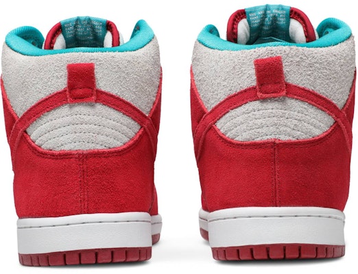 Nike SB Dunk 高筒“苏斯博士”特别版。 305050-661 Details for Nike SB Dunk 高筒“苏斯博士”特别版。 305050-661