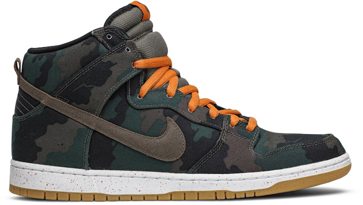 Nike SB Dunk High 'FiveOneO Camo' 646552-037 Buy Nike SB Dunk High 'FiveOneO Camo' 646552-037