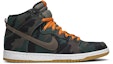 Buy Nike SB Dunk High 'FiveOneO Camo' 646552-037 - Kasut Klasik Kamo
