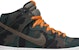 Nike SB Dunk High 'FiveOneO Camo' 646552-037 - Kasut Klasik Kamo
