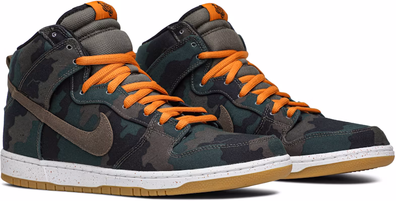 Nike SB Dunk High 'FiveOneO Camo' 646552-037 Cheap Nike SB Dunk High 'FiveOneO Camo' 646552-037
