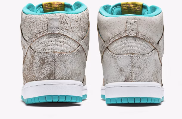 Flamingo dunks sales