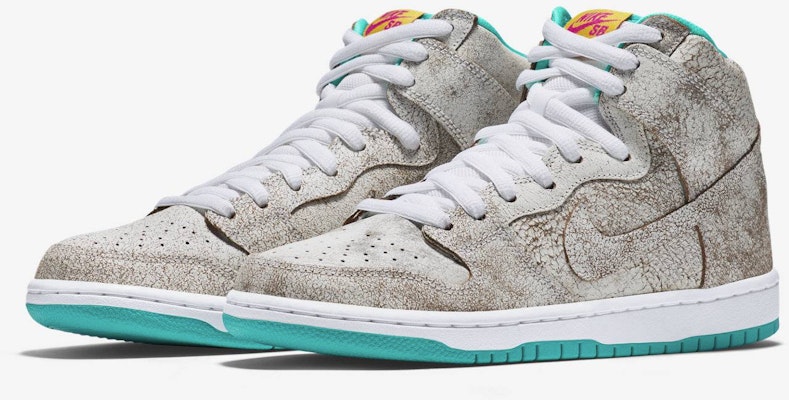 나이키 SB 덩크 하이 '플라밍고' 🦩 313171-117 Lookbook 나이키 SB 덩크 하이 '플라밍고' 🦩 313171-117