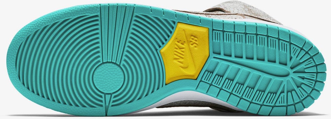 나이키 SB 덩크 하이 '플라밍고' 🦩 313171-117 Details for 나이키 SB 덩크 하이 '플라밍고' 🦩 313171-117