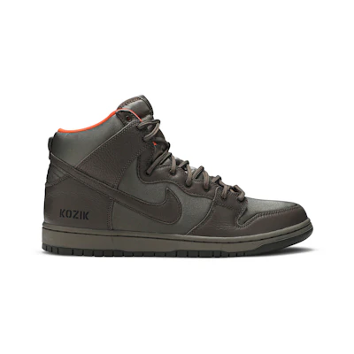 Nike SB Dunk High 'Frank Kozik'