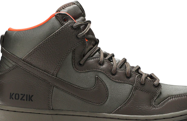 Nike SB Dunk High 'Frank Kozik' 313171-328 Order Nike SB Dunk High 'Frank Kozik' 313171-328