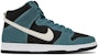 Nike SB Dunk High 'Hijau Suede' DQ3757-300