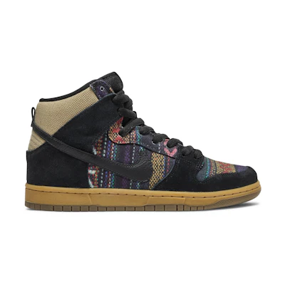 Nike SB Dunk High 'Hackey Sack'