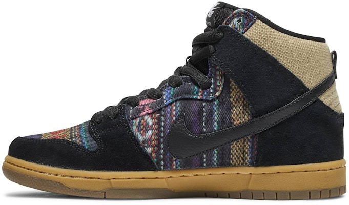 Nike SB Dunk High 'Hackey Sack' 313171-902 - Kasut Sukan Terkini Lookbook Nike SB Dunk High 'Hackey Sack' 313171-902 - Kasut Sukan Terkini