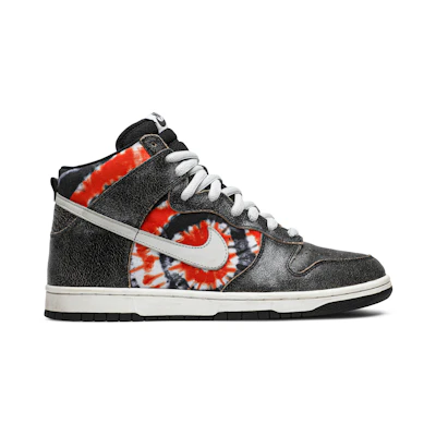 Nike SB Dunk High 'HUF'