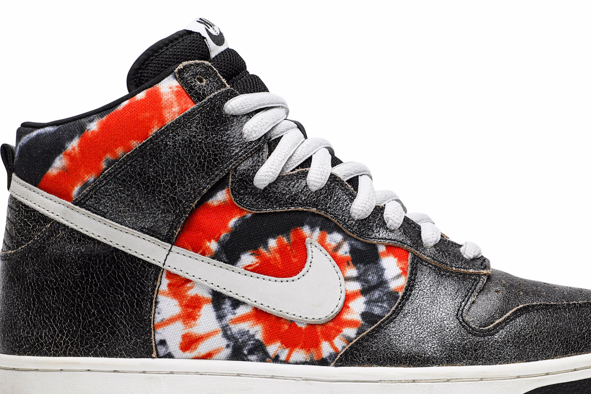 Nike SB Dunk High 'HUF'