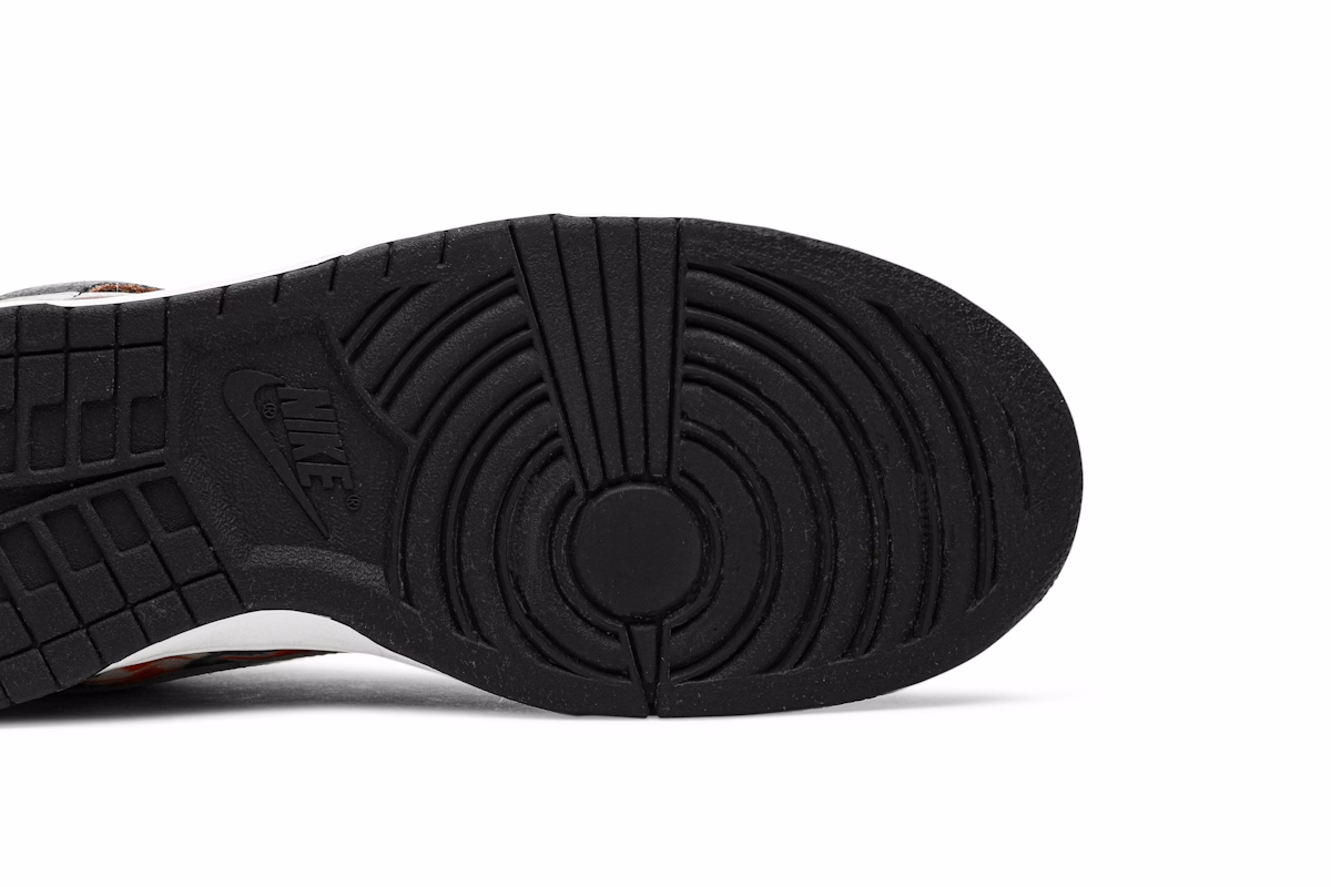 Nike SB Dunk High 'HUF'