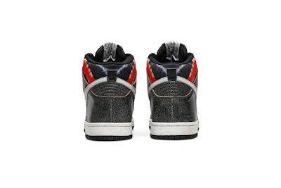 Nike SB Dunk High 'HUF'