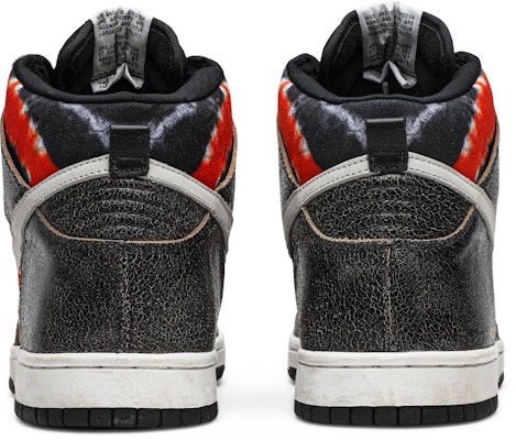 나이키 SB 덩크 하이 'HUF' 👟🔥 305050-102 Details for 나이키 SB 덩크 하이 'HUF' 👟🔥 305050-102