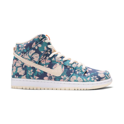 Nike SB Dunk High 'Maui Wowie'