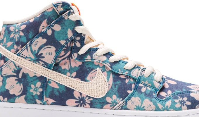 Nike SB Dunk High 'Maui Wowie' Lelaki Wanita Sneakers CZ2232-300 Order Nike SB Dunk High 'Maui Wowie' Lelaki Wanita Sneakers CZ2232-300
