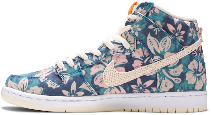 Nike SB Dunk High 'Maui Wowie' Lelaki Wanita Sneakers CZ2232-300 Lookbook Nike SB Dunk High 'Maui Wowie' Lelaki Wanita Sneakers CZ2232-300