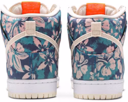 Details for Nike SB Dunk High 'Maui Wowie' CZ2232-300