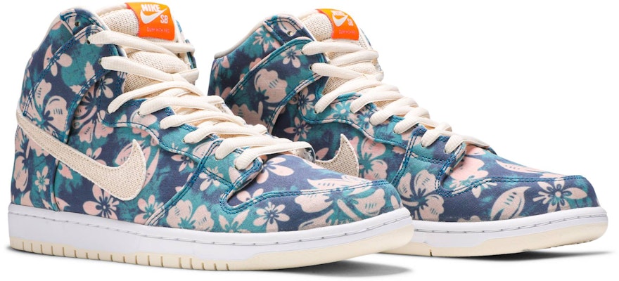 Nike SB Dunk High 'Maui Wowie' Lelaki Wanita Sneakers CZ2232-300 Cheap Nike SB Dunk High 'Maui Wowie' Lelaki Wanita Sneakers CZ2232-300