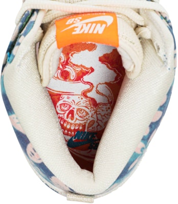 Nike SB Dunk High 'Maui Wowie' Lelaki Wanita Sneakers CZ2232-300 1