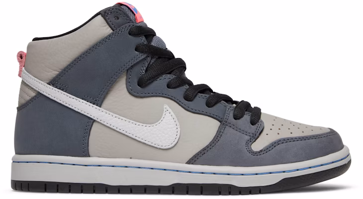 Nike SB Dunk High 'Medium Grey' DJ9800-001 Buy Nike SB Dunk High 'Medium Grey' DJ9800-001